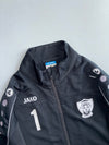 Jako | Track Jacket Black | (S)