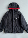 Nike | Hooded Shell Jacket Black | (M)