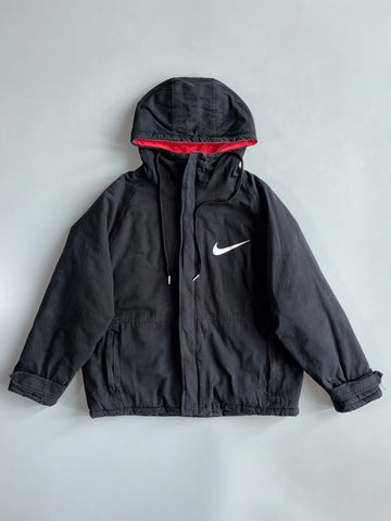 Nike | Hooded Shell Jacket Black | (M)