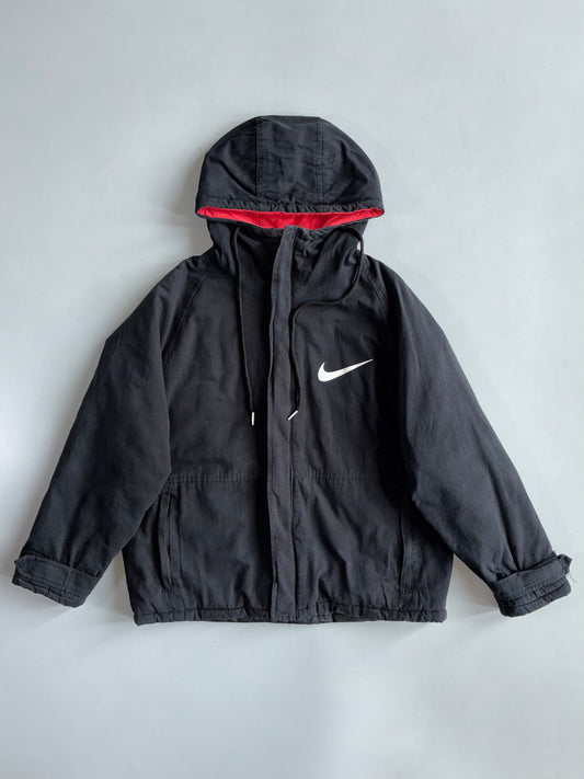 Nike | Hooded Shell Jacket Black | (M)