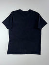Nike Swoosh Faded Black T-Shirt (L)
