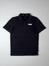Puma Black Polo Shirt (M)