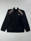 Nike Air Reflective Stripe Black Track Jacket  (S)