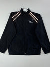 Nike Air Reflective Stripe Black Track Jacket  (S)