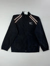 Nike Air Reflective Stripe Black Track Jacket  (S)