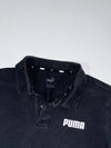 Puma Black Polo Shirt (M)