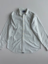 Ralph Lauren Striped Oxford Shirt (L/XL)