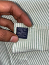 Ralph Lauren Striped Oxford Shirt (L/XL)