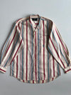 Polo Sport Santa Barbara Striped Button-Up Shirt (2XL)