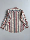 Polo Sport Santa Barbara Striped Button-Up Shirt (2XL)