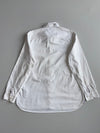 Tommy Hilfiger White Crest Logo Shirt (XL)