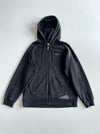 Nike Black Zip-Up Hoodie (L/XL)