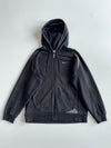 Nike Black Zip-Up Hoodie (L/XL)