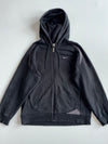 Nike Black Zip-Up Hoodie (L/XL)