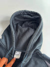 Nike Black Zip-Up Hoodie (L/XL)