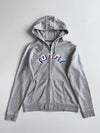 Tommy Hilfiger Denim Spellout Zip Hoodie (XL)