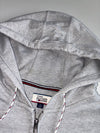 Tommy Hilfiger Denim Spellout Zip Hoodie (XL)