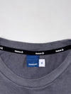 Reebok “Stronger Every Day” Charcoal Grey Graphic T-Shirt (XL)