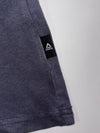 Reebok “Stronger Every Day” Charcoal Grey Graphic T-Shirt (XL)