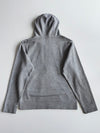 Lacoste Sport Grey Zip-Up Hoodie (XL)
