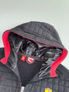 Puma Ferrari Scuderia Quilted Zip Hoodie (2XL)