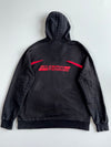Puma Ferrari Scuderia Quilted Zip Hoodie (2XL)