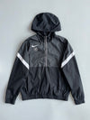 Nike | FC Half-Zip Windbreaker Black | (L)