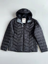 Reebok Black Puffer Jacket (L)