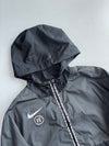 Nike | FC Half-Zip Windbreaker Black | (L)