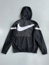 Nike | FC Half-Zip Windbreaker Black | (L)