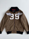 Gigni-Noyhait “39” Wings Varsity Jacket (M)