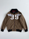 Gigni-Noyhait “39” Wings Varsity Jacket (M)