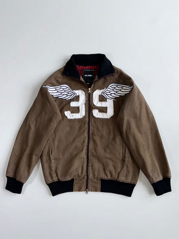 Gigni-Noyhait “39” Wings Varsity Jacket (M)