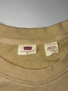 Levi’s Beige Small Logo Crewneck Sweatshirt  (XL)