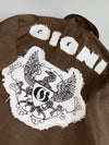 Gigni-Noyhait “39” Wings Varsity Jacket (M)