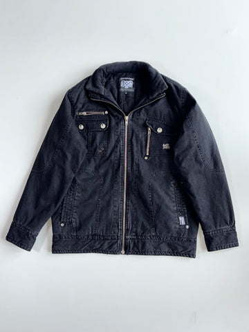 Bounty Hunter BXH Black Utility Jacket (XL)