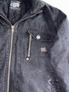 Bounty Hunter BXH Black Utility Jacket (XL)
