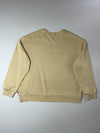 Levi’s Beige Small Logo Crewneck Sweatshirt  (XL)
