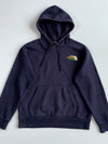 The North Face Pullover Hoodie Navy Blue Unisex (M/L)