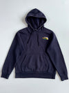 The North Face Pullover Hoodie Navy Blue Unisex (M/L)