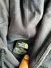 The North Face Pullover Hoodie Navy Blue Unisex (M/L)