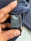 The North Face Pullover Hoodie Navy Blue Unisex (M/L)