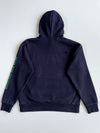 The North Face Pullover Hoodie Navy Blue Unisex (M/L)