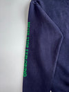The North Face Pullover Hoodie Navy Blue Unisex (M/L)