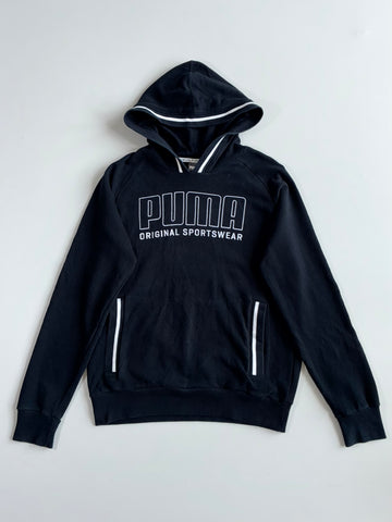 Puma Original Sportswear Hoodie Black (M)