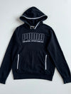 Puma Original Sportswear Hoodie Black (M)