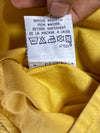 Polo Ralph Lauren Blake Yellow Cotton Long Sleeve Button-Down Shirt (2XL)
