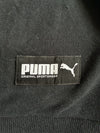 Puma Original Sportswear Hoodie Black (M)