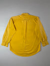 Polo Ralph Lauren Blake Yellow Cotton Long Sleeve Button-Down Shirt (2XL)