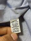 Polo Ralph Lauren Classic Fit Light Blue Oxford Long Sleeve Button-Down Shirt (XL/2XL)